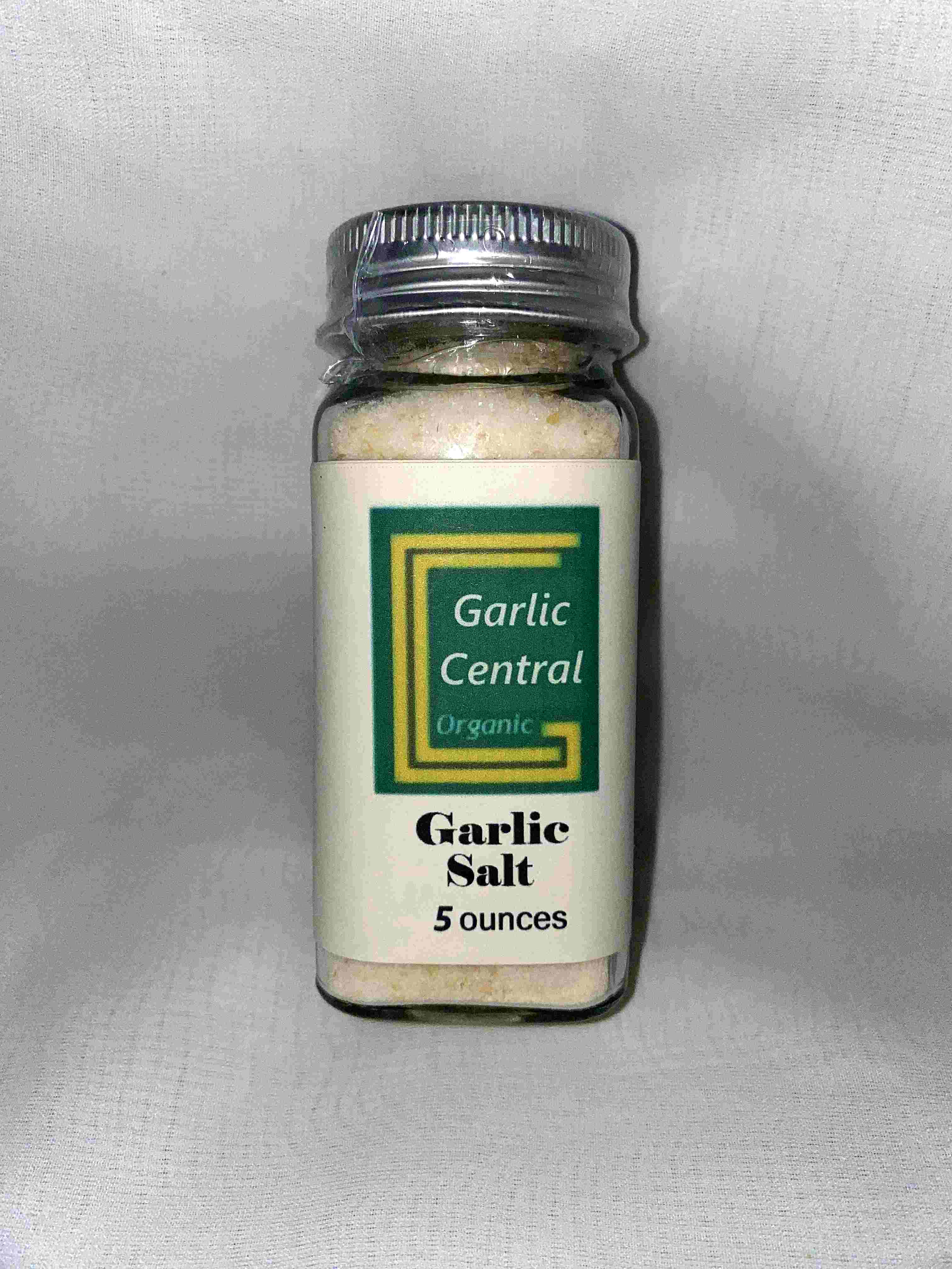 Garlic salt, 5 oz