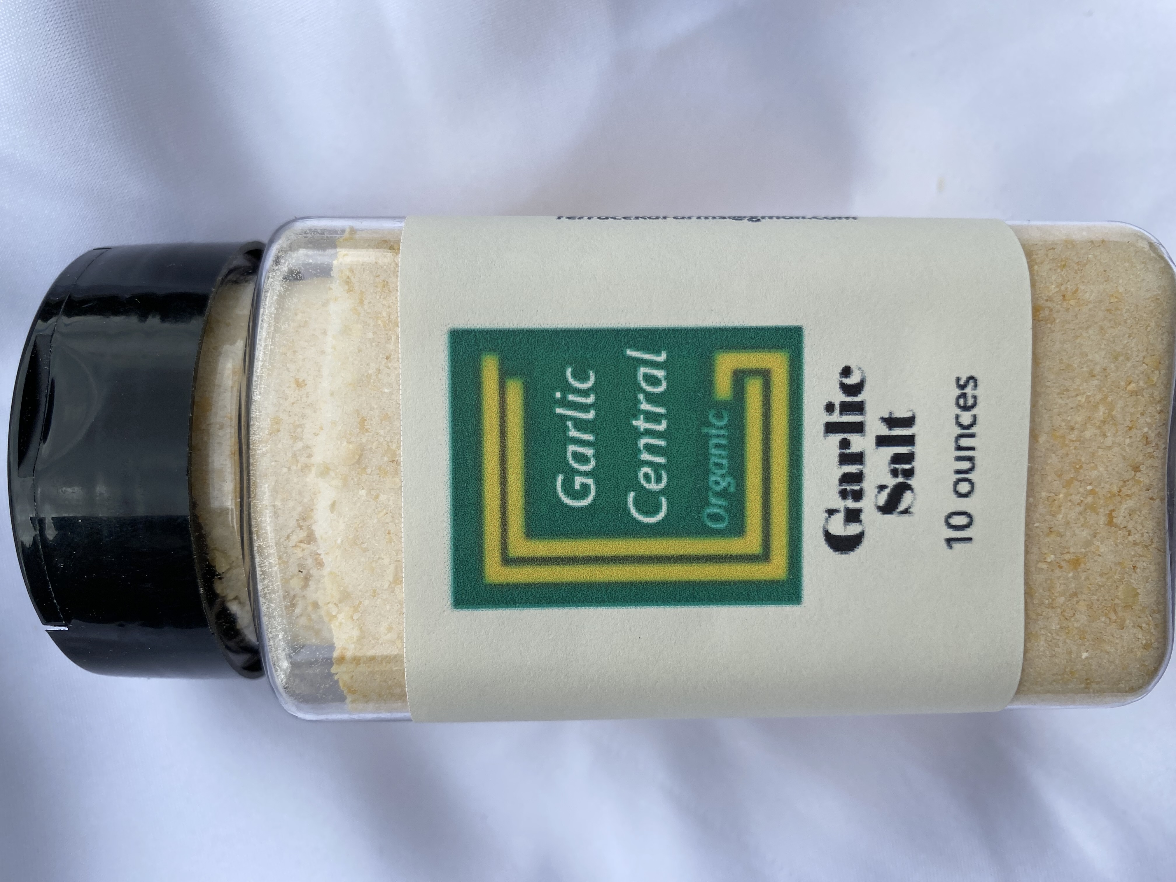 Garlic Salt, organic