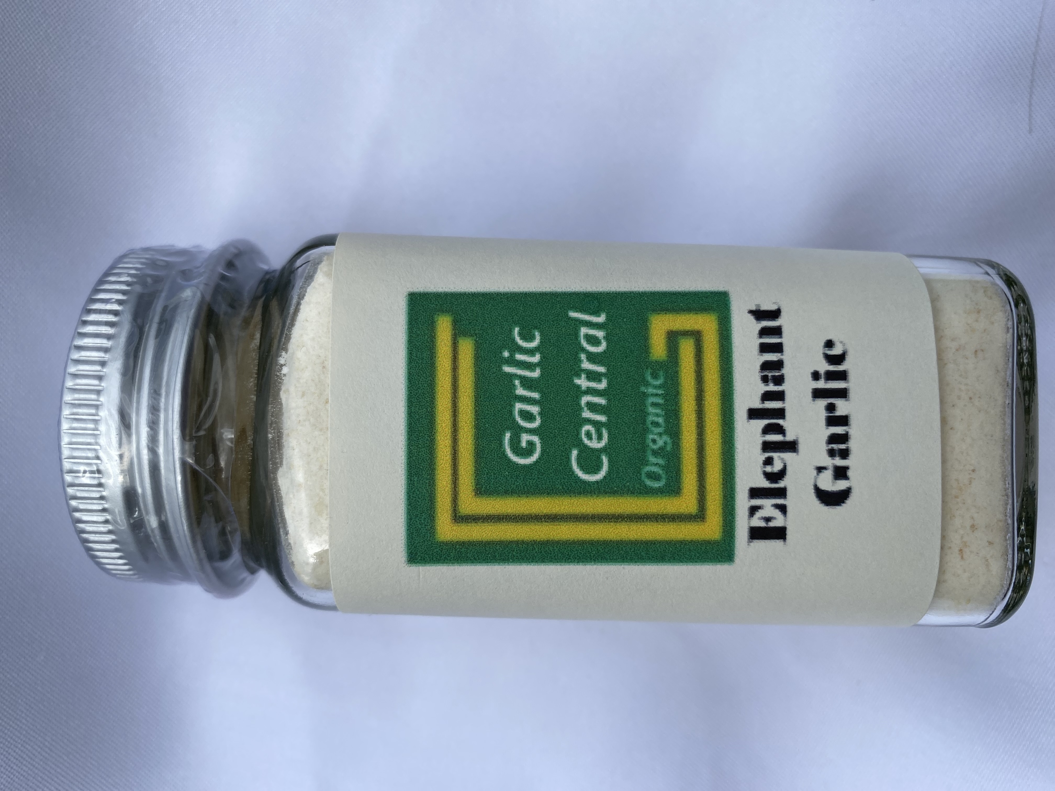 Elephant Garlic Powder, organic