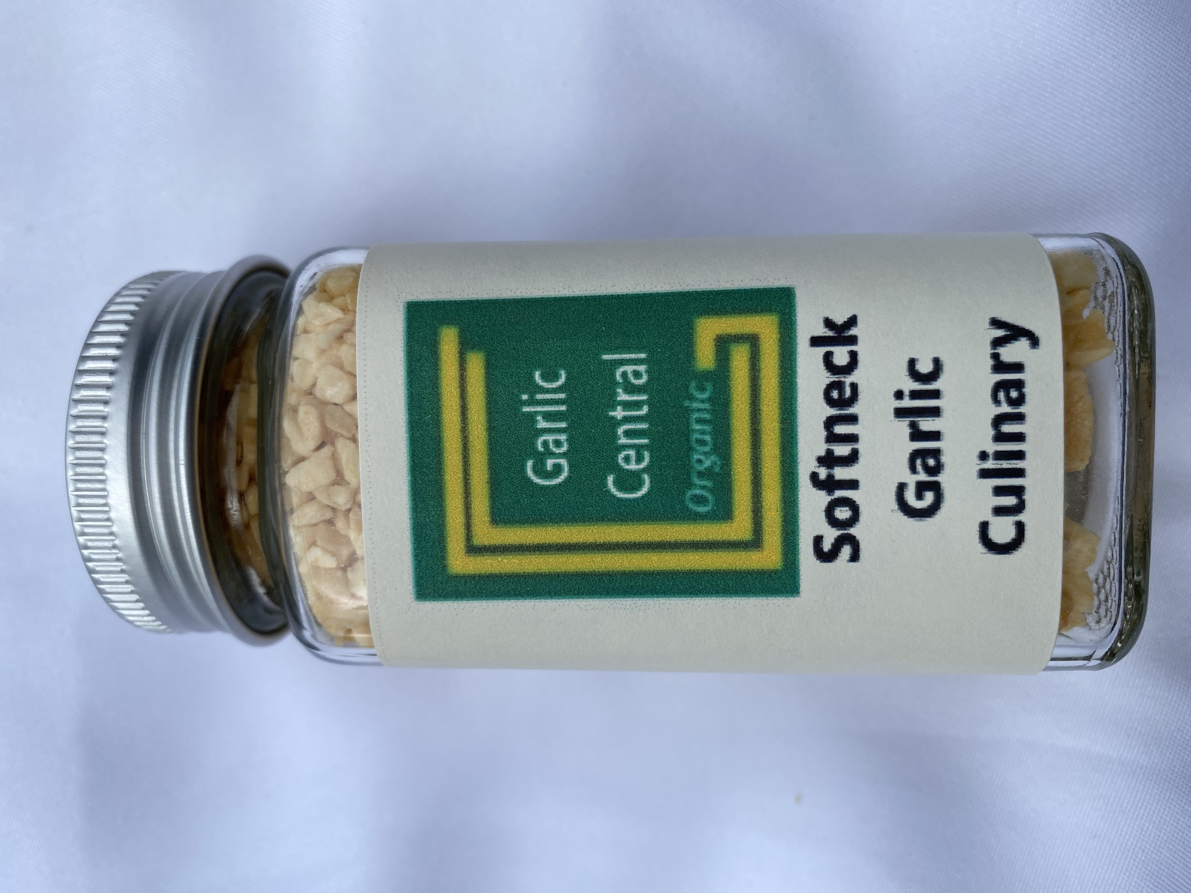 Softneck Garlic Nuggets, organic