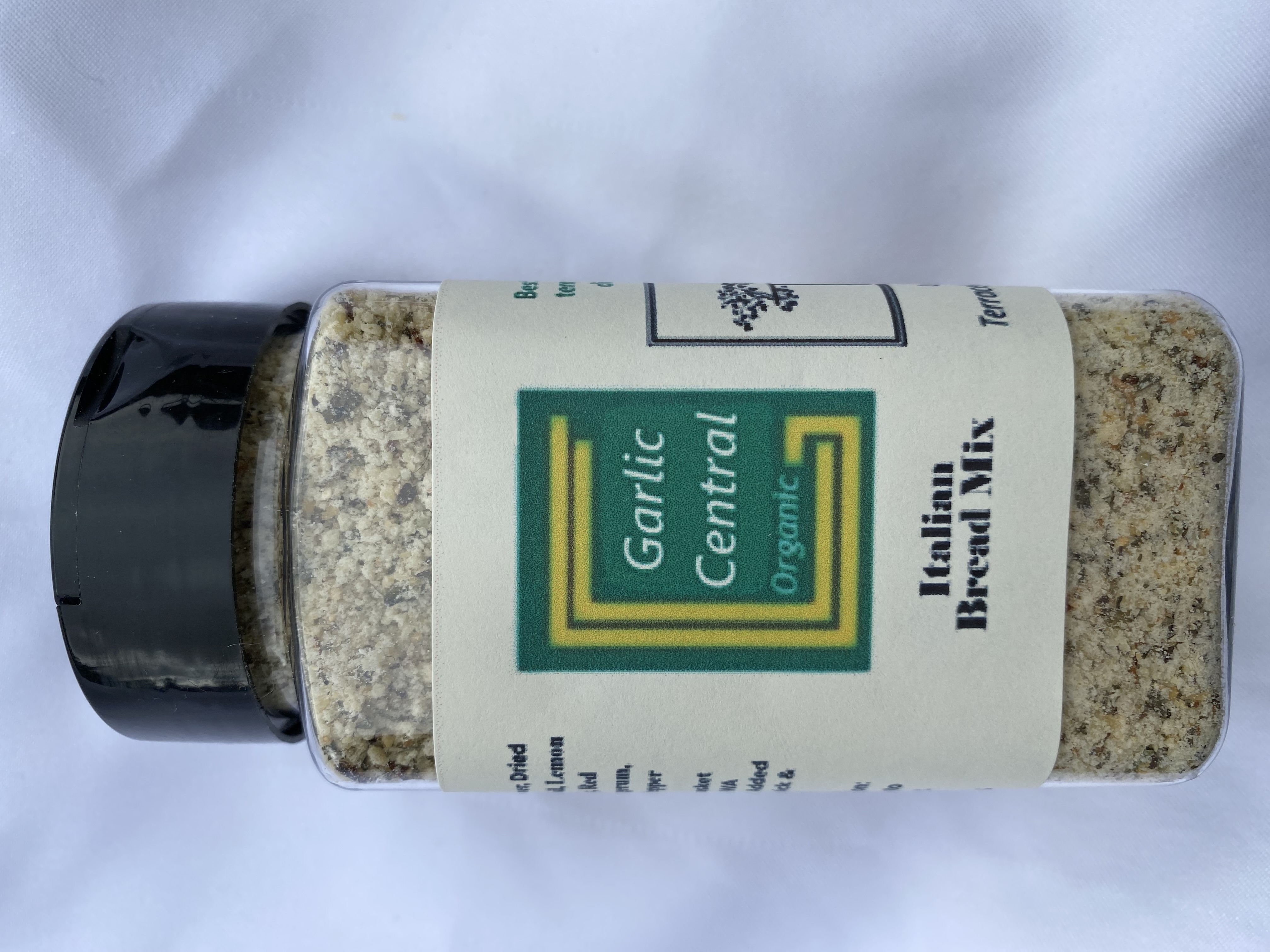 Italian Garlic Sprinkle for bread, organic
