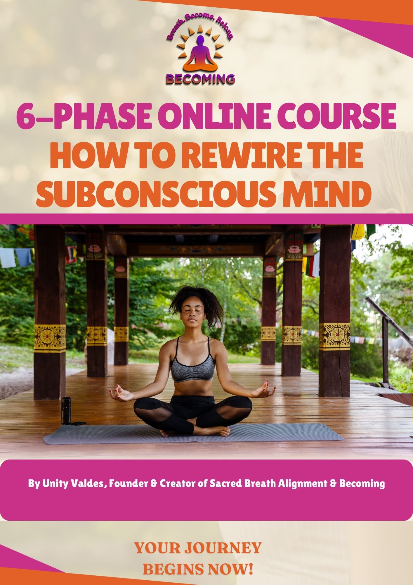 6-PHASE ONLINE COURSE SUMMARY