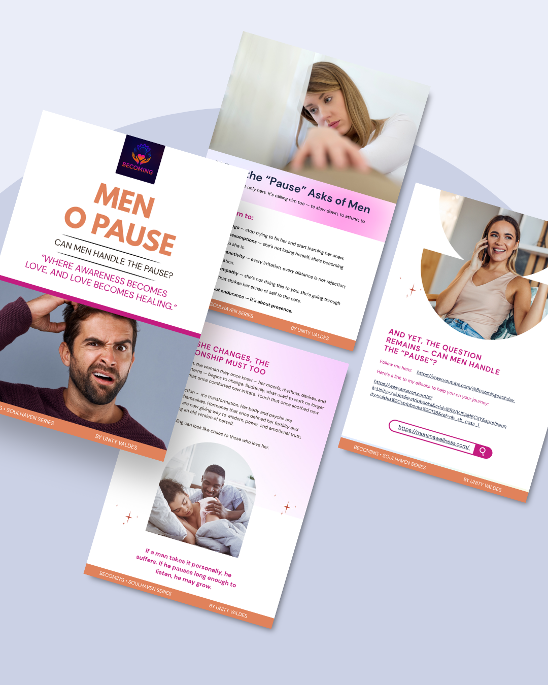 Can Men Handle the Menopause