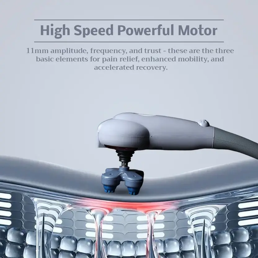 Electric Handheld Massager