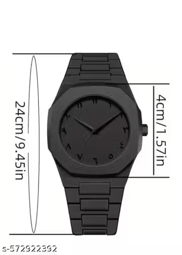 Classic Analog Watches