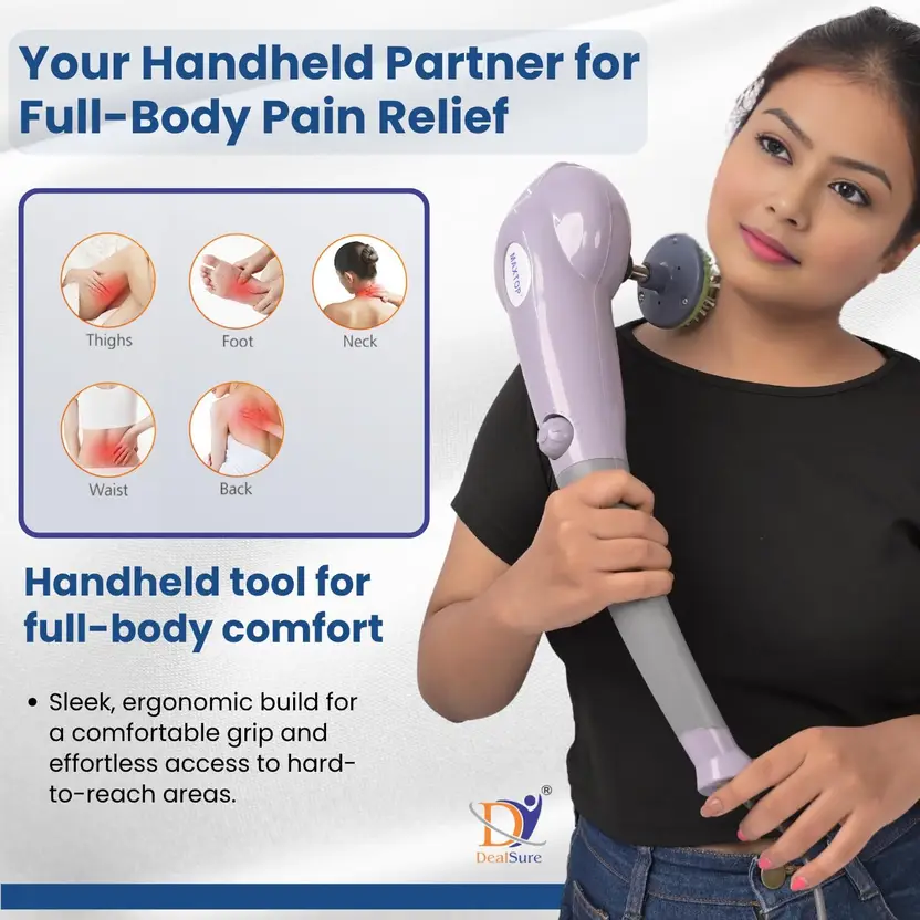 Electric Handheld Massager
