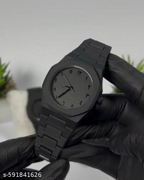 Men's Stylish Analog Wrist Watches