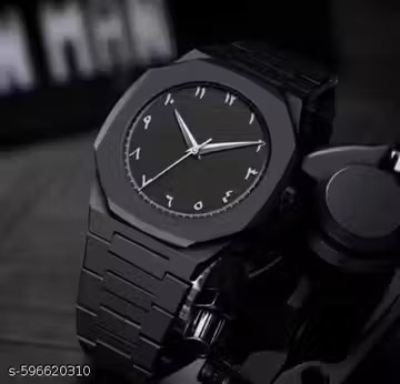 Classic Analog Watches
