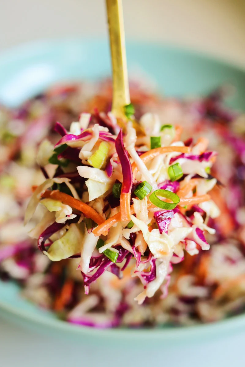 Slaw & Order: Coleslaw