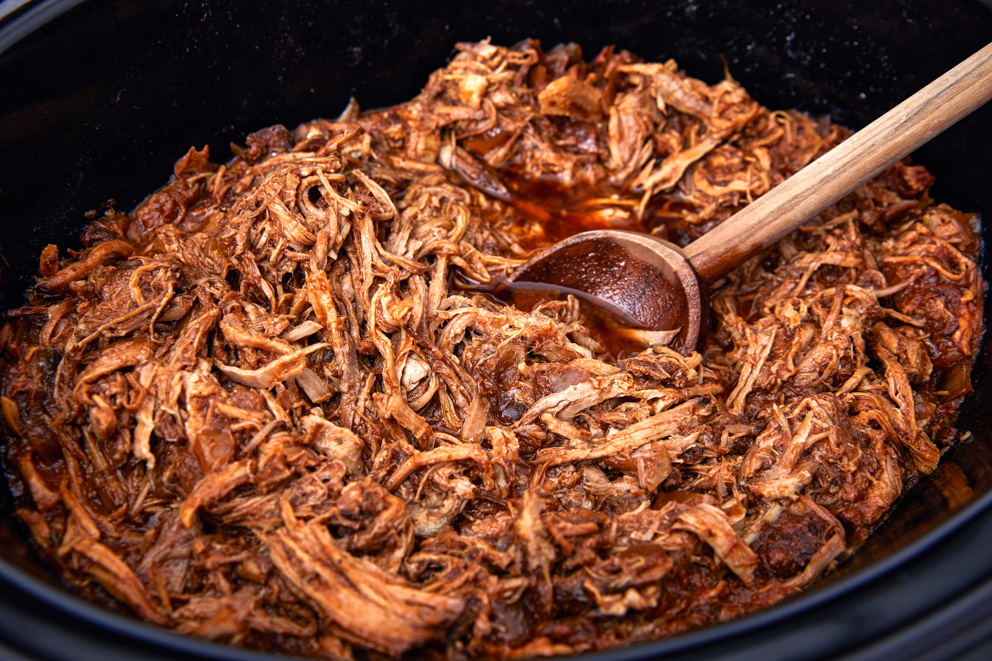 The Sizzle ‘n’ Shred: Pulled Pork Meal: Single Size and Family Size