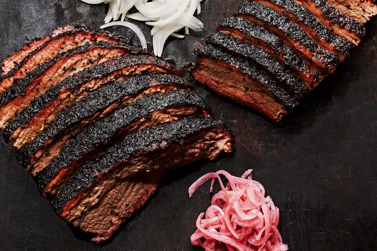 Smokin' Hot Mess: Brisket