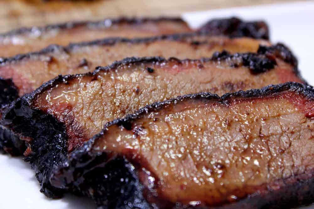 Smokin' Hot Mess: Brisket
