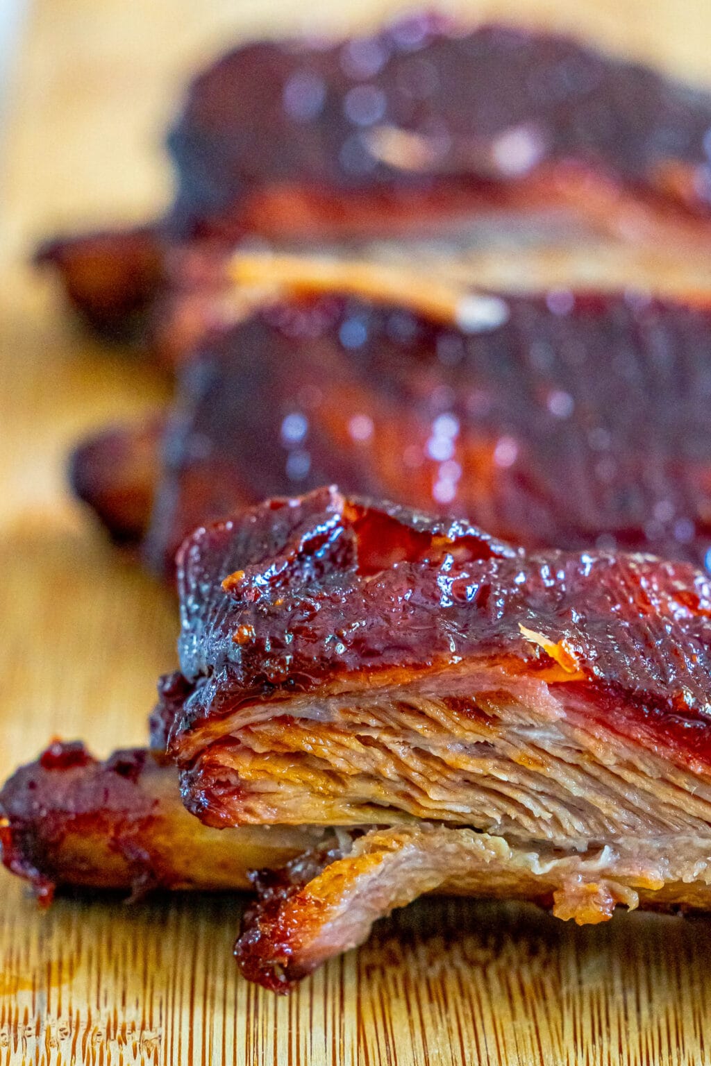 The Rib Riot: St. Louis Pork Ribs