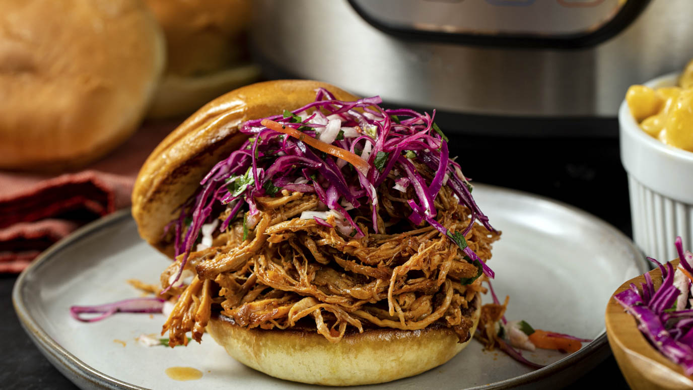 The Sizzle ‘n’ Shred: Pulled Pork Meal: Single Size and Family Size