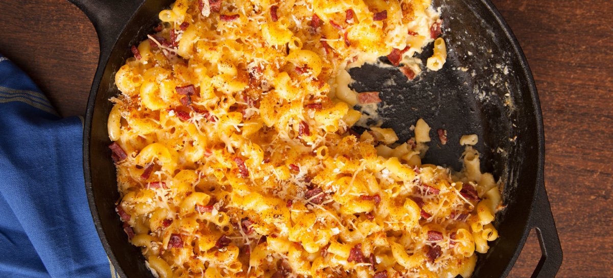 Mac Attack: Mac-n-Cheese