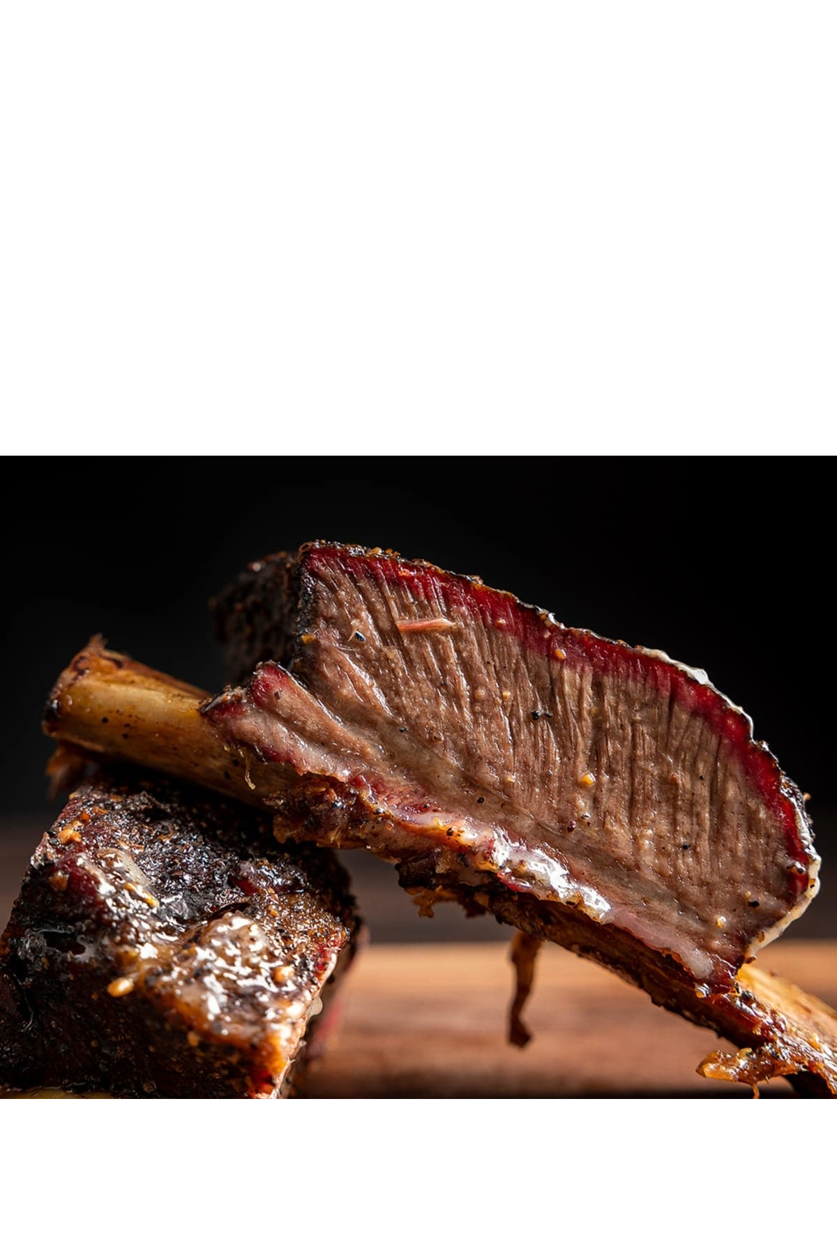 The Caveman's Dream:  Beef Short Ribs