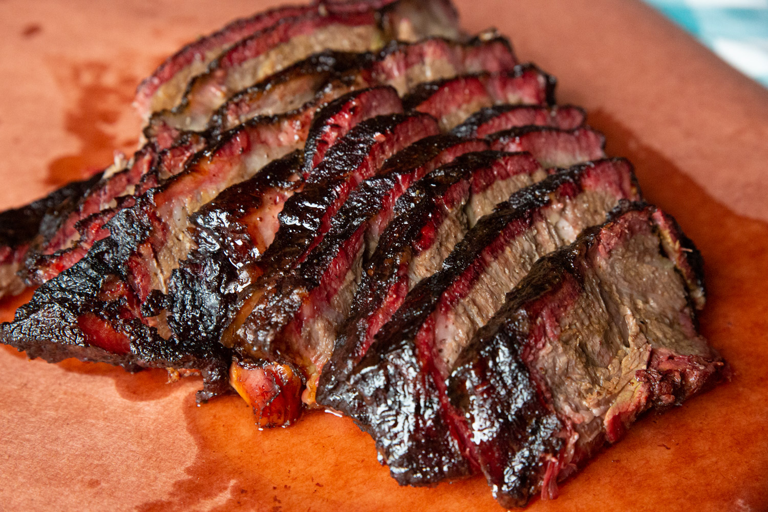 Smokin' Hot Mess: Brisket