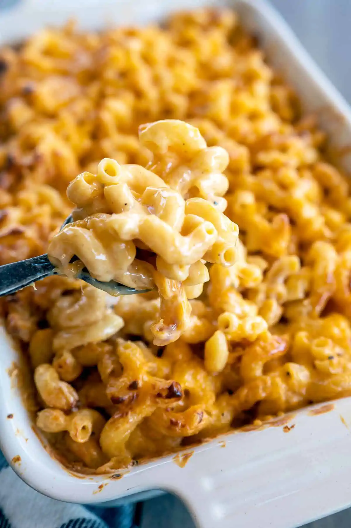 Mac Attack: Mac-n-Cheese