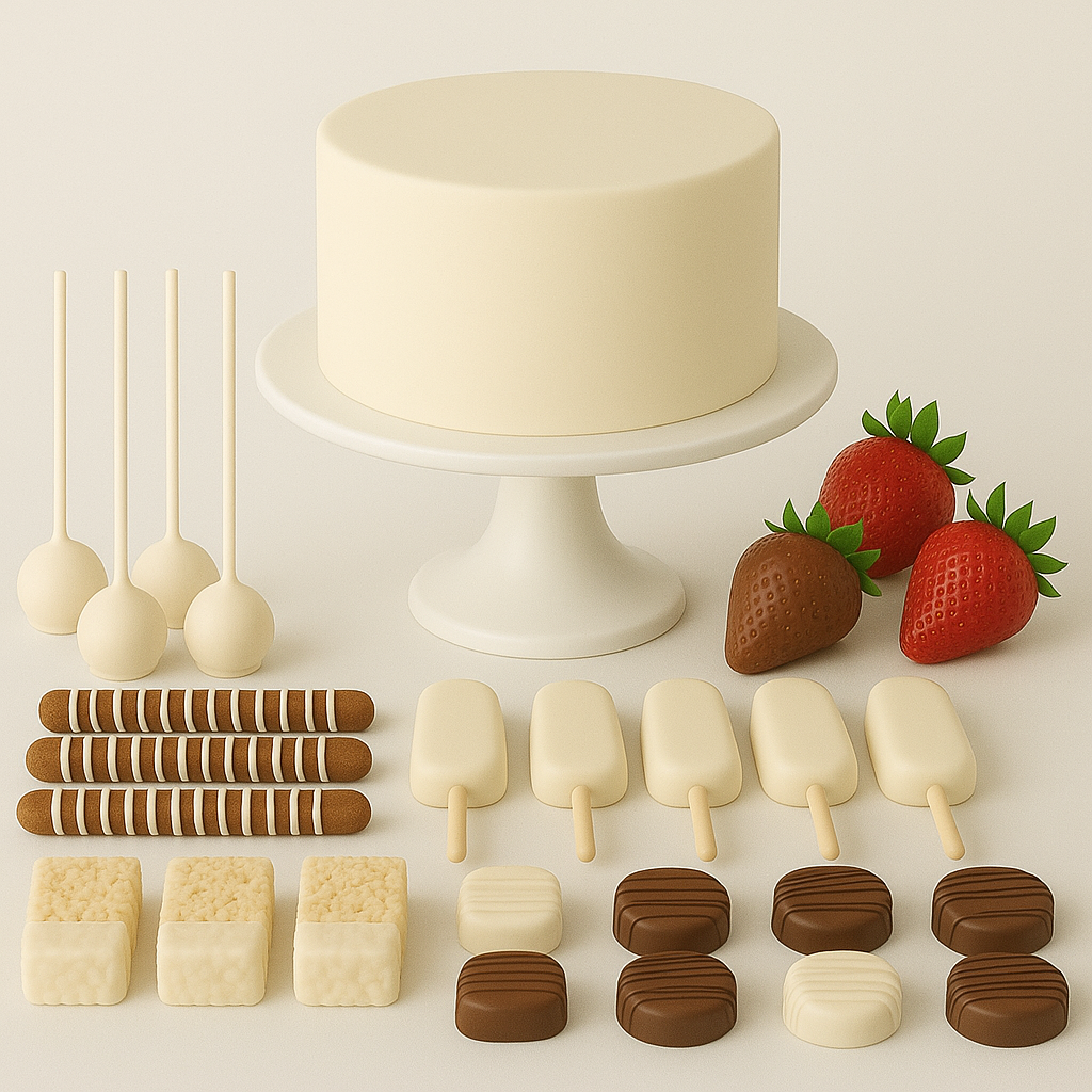 Cake and treat Package
