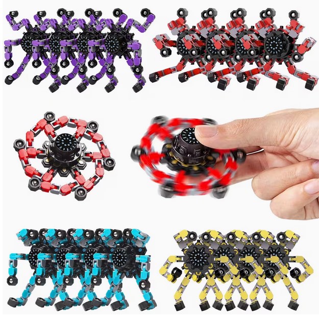 Fidget spinner