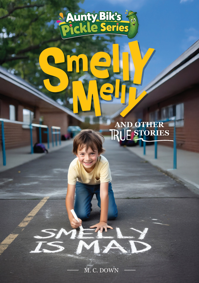 Smelly Melly and other true stories