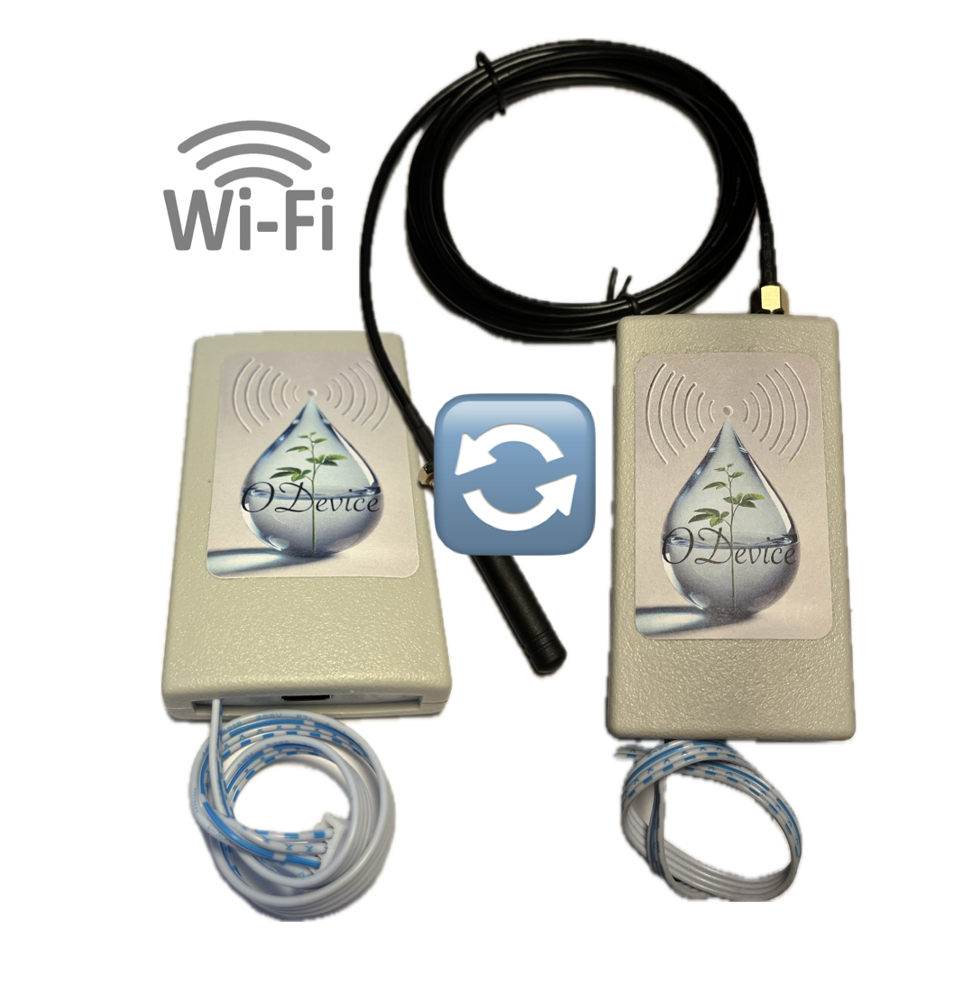 Transformation de votre module WiFi pour une antenne externe avec câble 2m