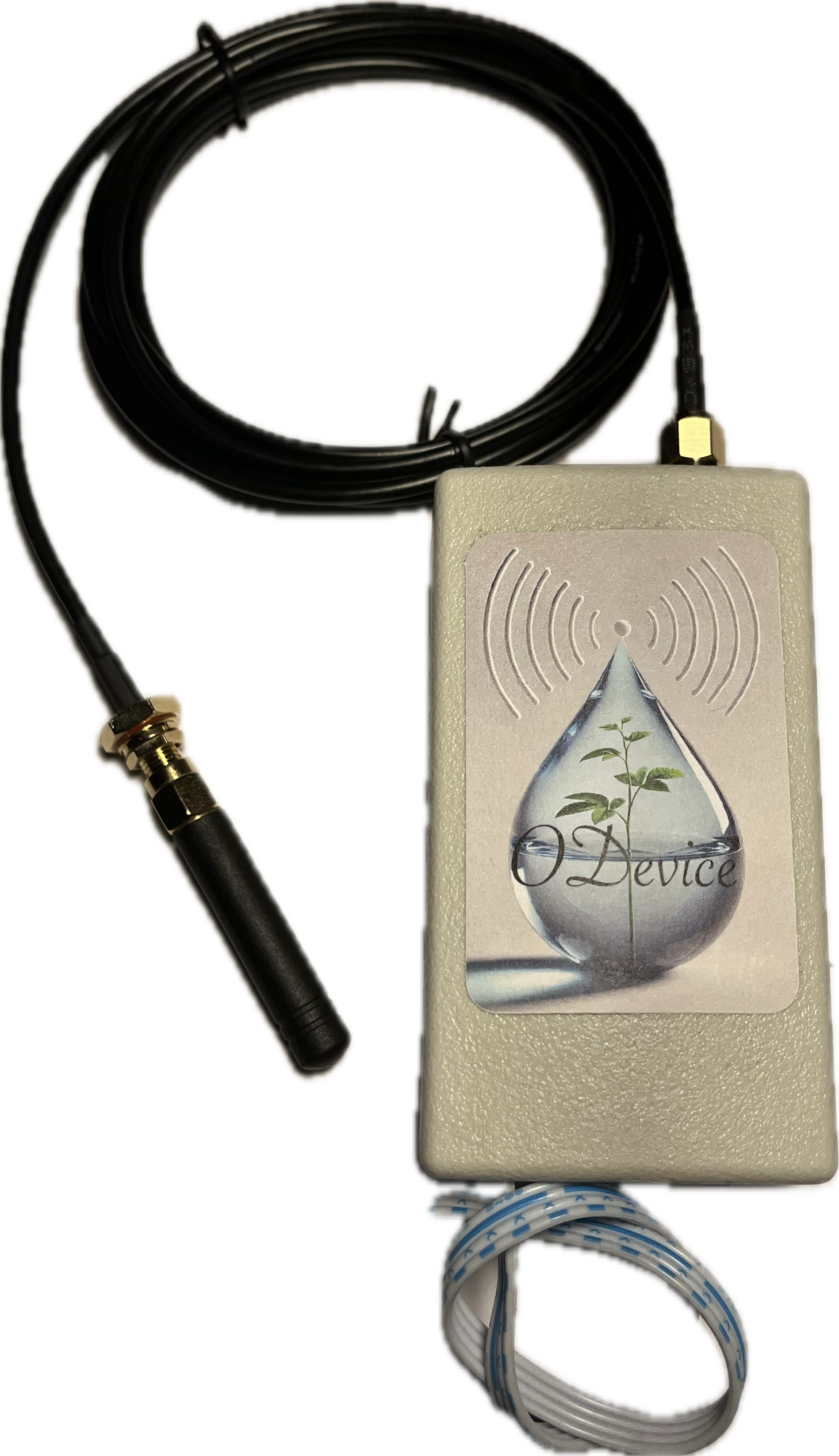 Adaptation  avec antenne externe (WiFi ou LoRa)