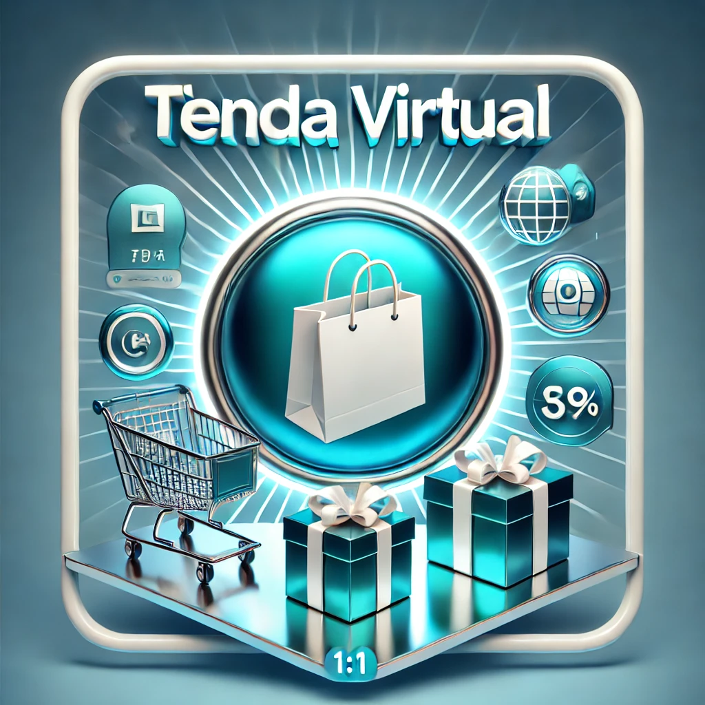 Landing Page / Sitio Web / Tienda Virtual 