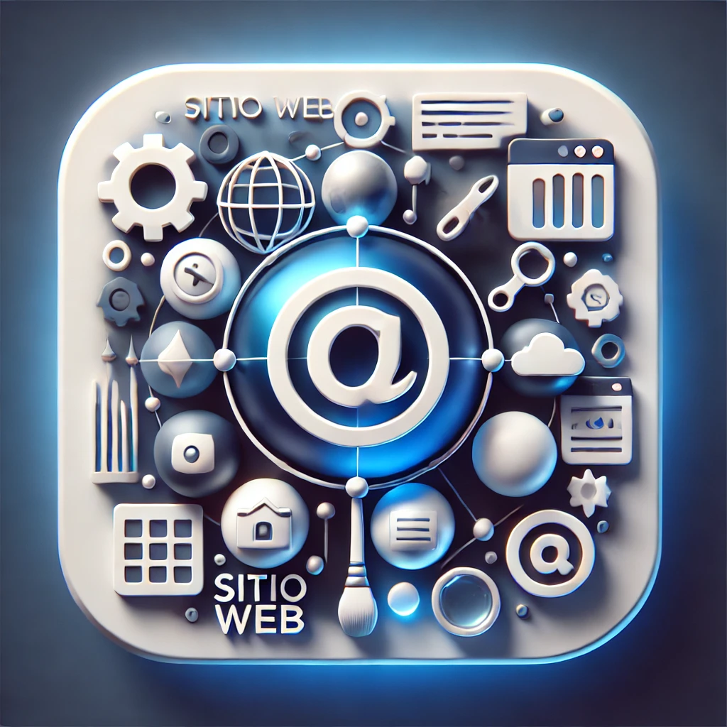 Landing Page / Sitio Web / Tienda Virtual 