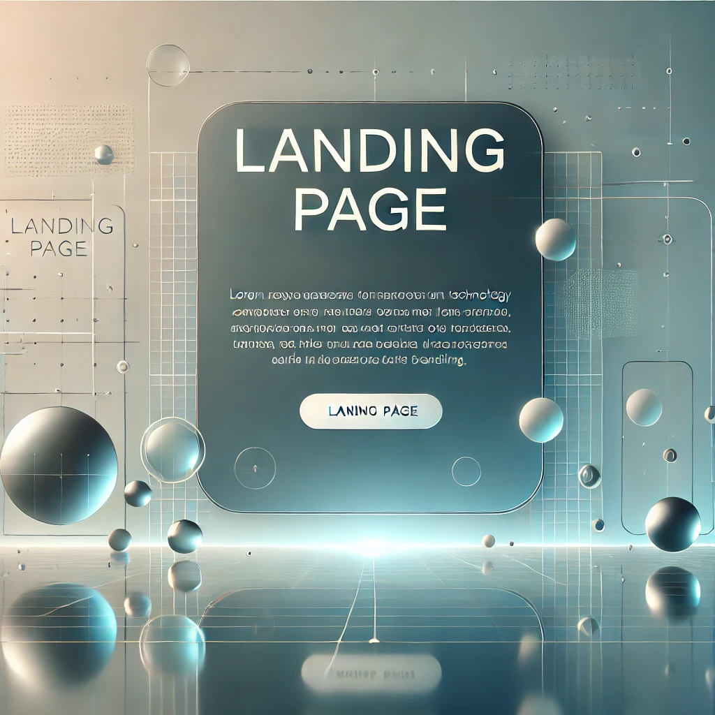 Landing Page / Sitio Web / Tienda Virtual 