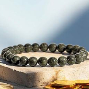 Natural purity Stone Beaded Bracelet