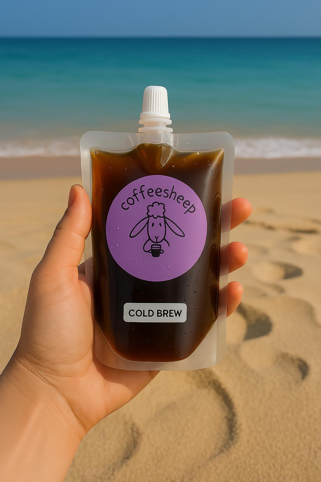 Coffeesheep Cold Brew (200ML)