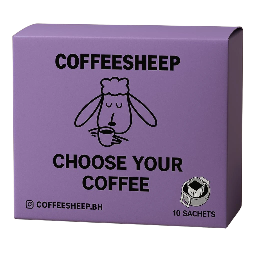 Coffeesheep Choose Your Coffee Box (DRIP BAGS)