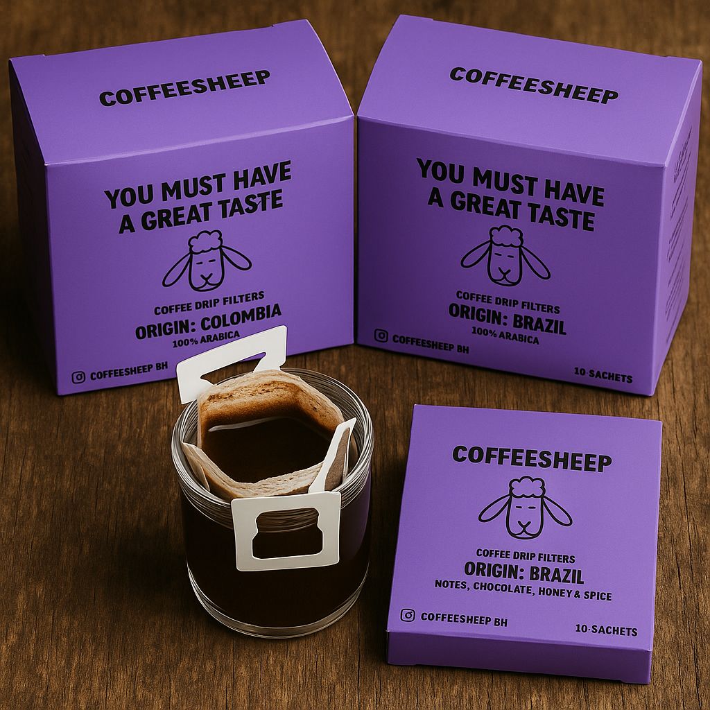 Coffeesheep Choose Your Coffee Box (DRIP BAGS)