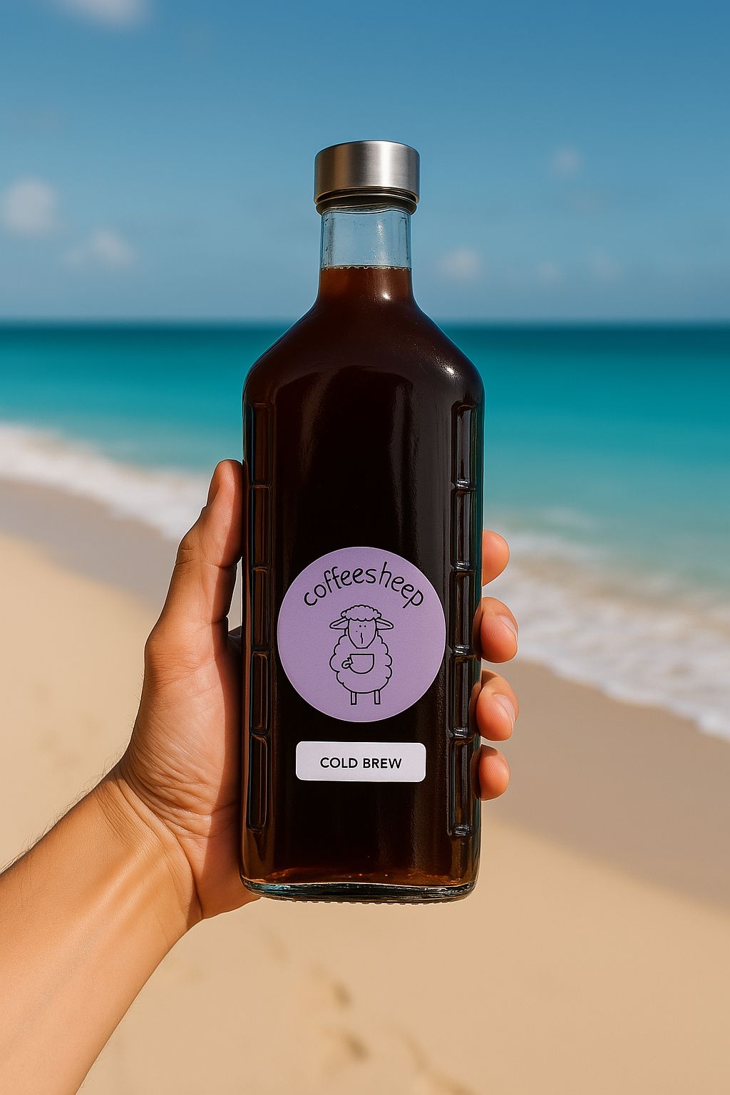 Coffeesheep Cold Brew (1 LTR)