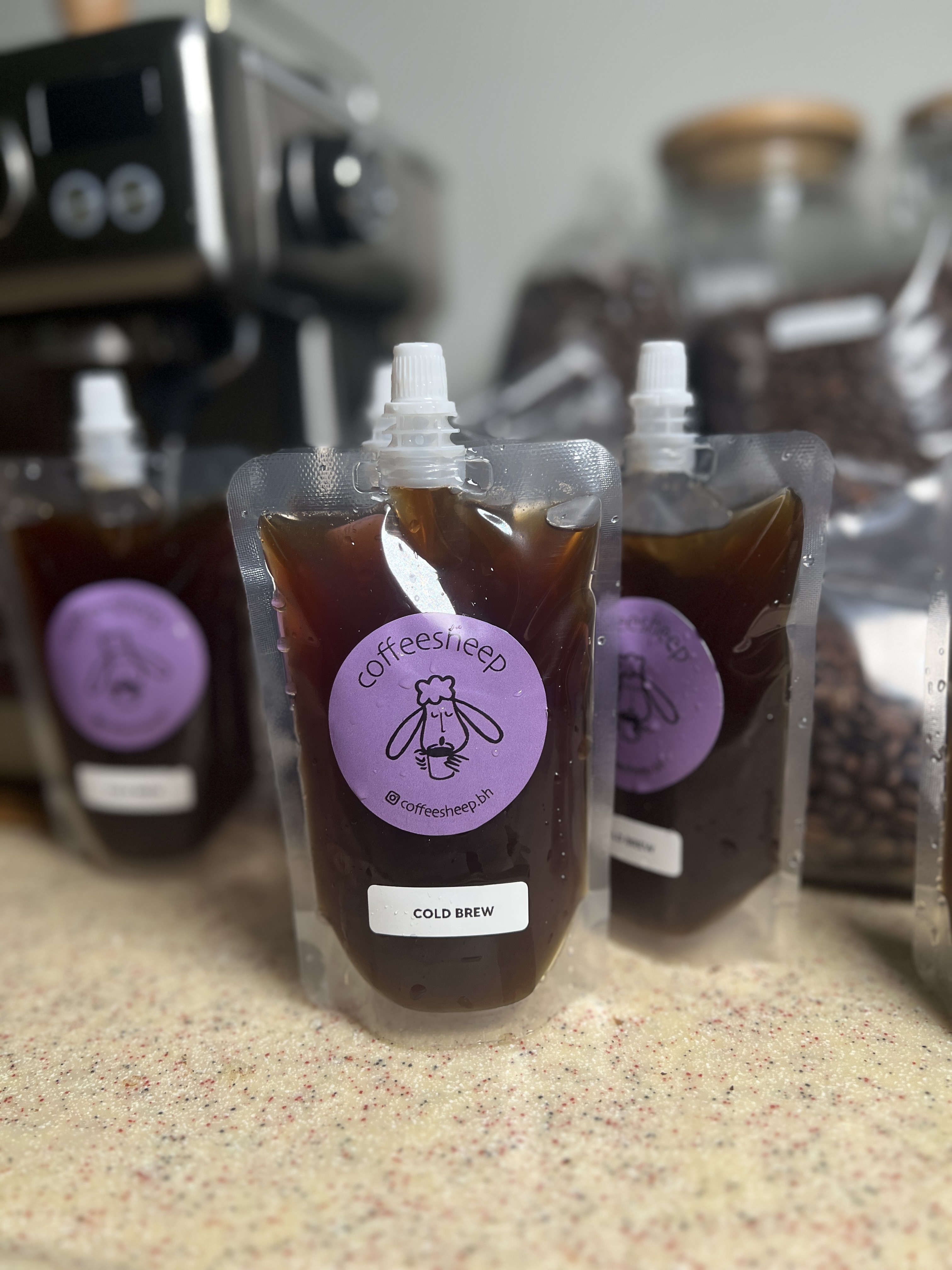 Coffeesheep Cold Brew (200ML)