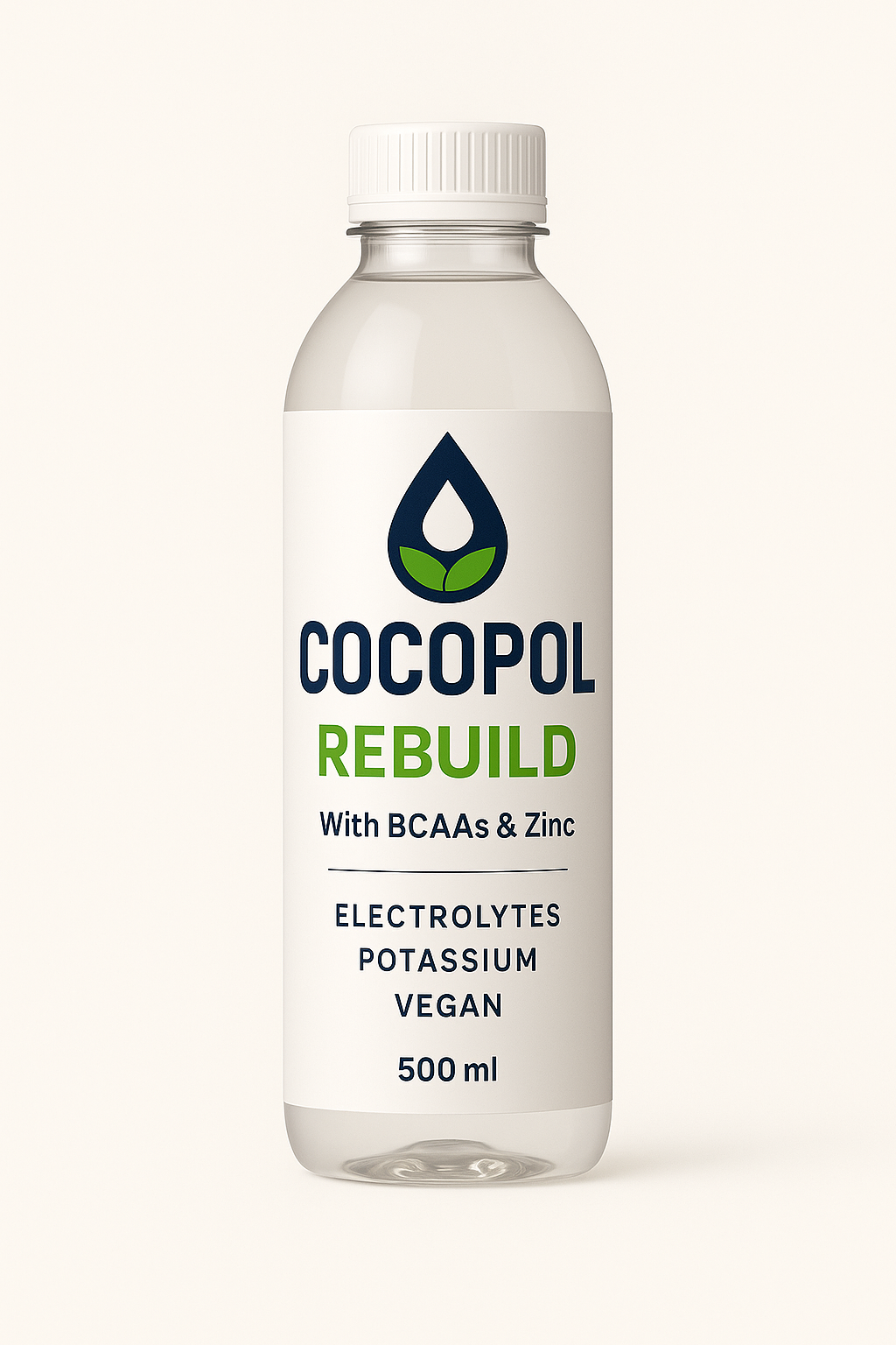 💪 COCOPOL REBUILD