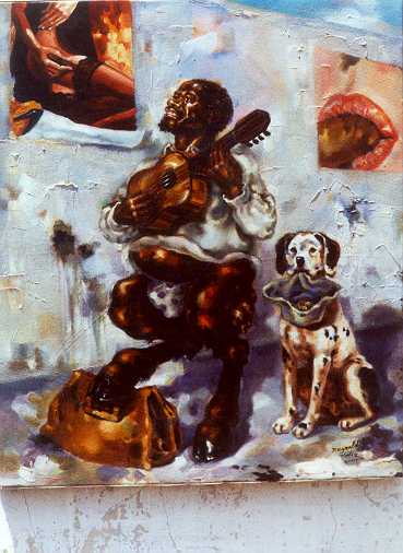 LA INSPIRACIÓN DEL JUGLAR