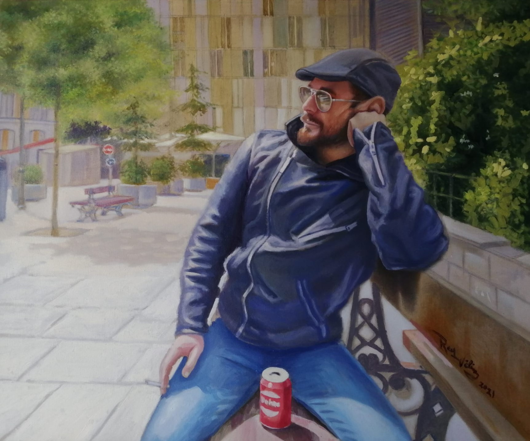 EL PENSADOR DE HORTALEZA