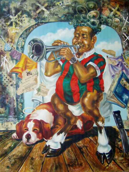 QUE BUENA FUE LA NOTA DE AQUEL TROMPETA