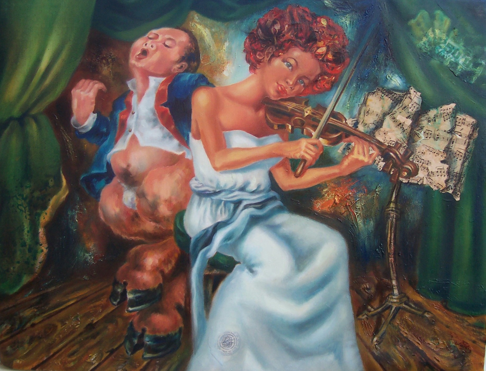 CONCIERTO PARA LA PRIMAVERA