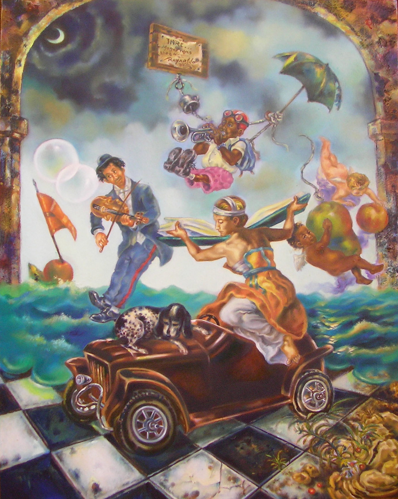 EL ÚLTIMO JUEGO DE LOS REYES MAGOS