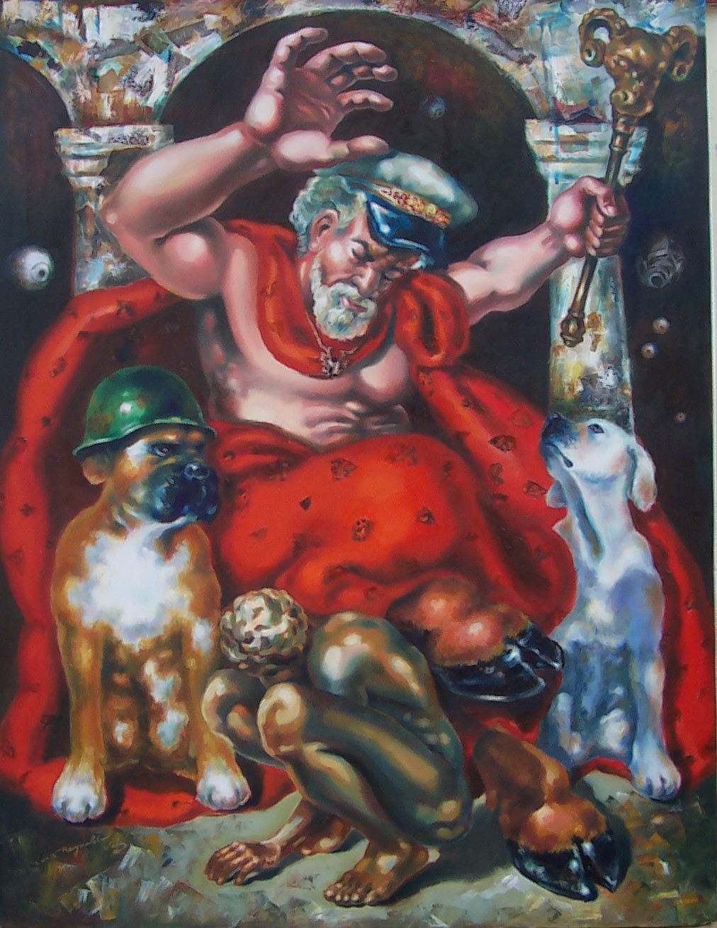 EL REGRESO DEL HIJO PRÓDIGO