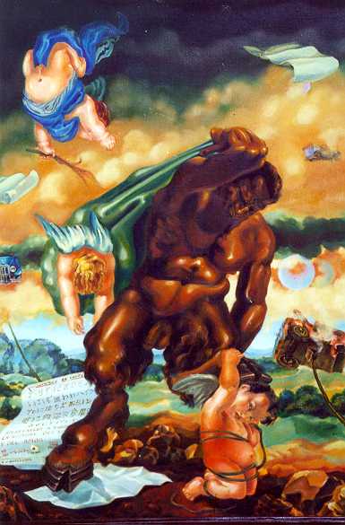 EL LADRÓN DE SUEÑOS AJENOS