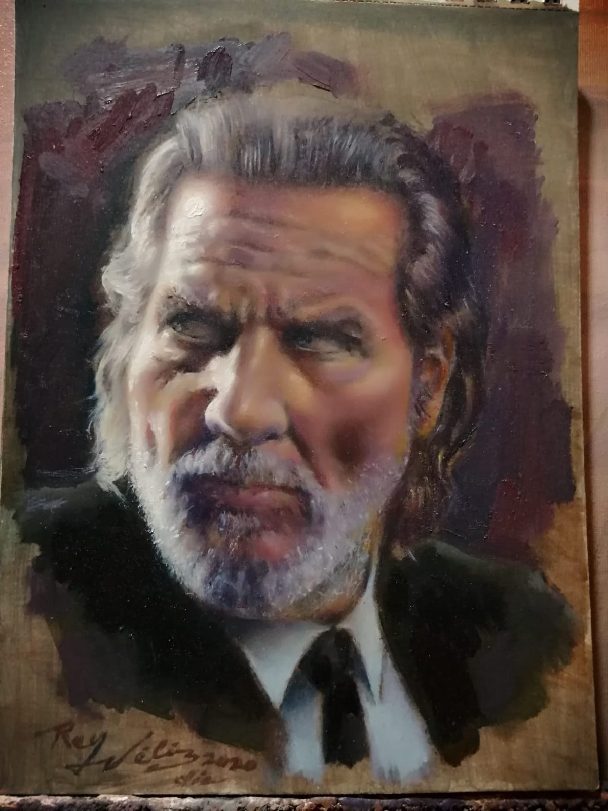 JEFF BRIDGES