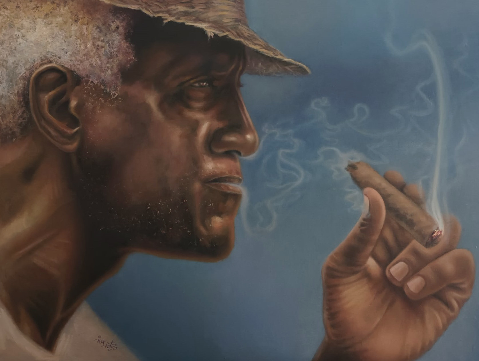 MEDITACIÓN FRENTE AL MAR