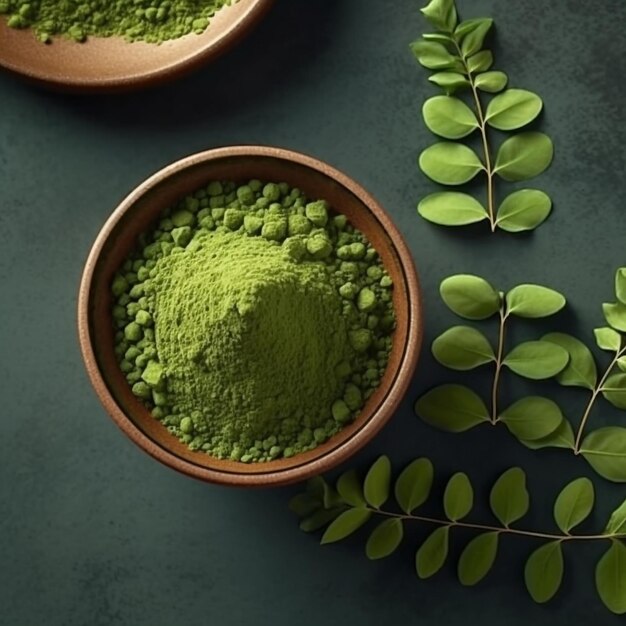 Moringa Leaf Powder