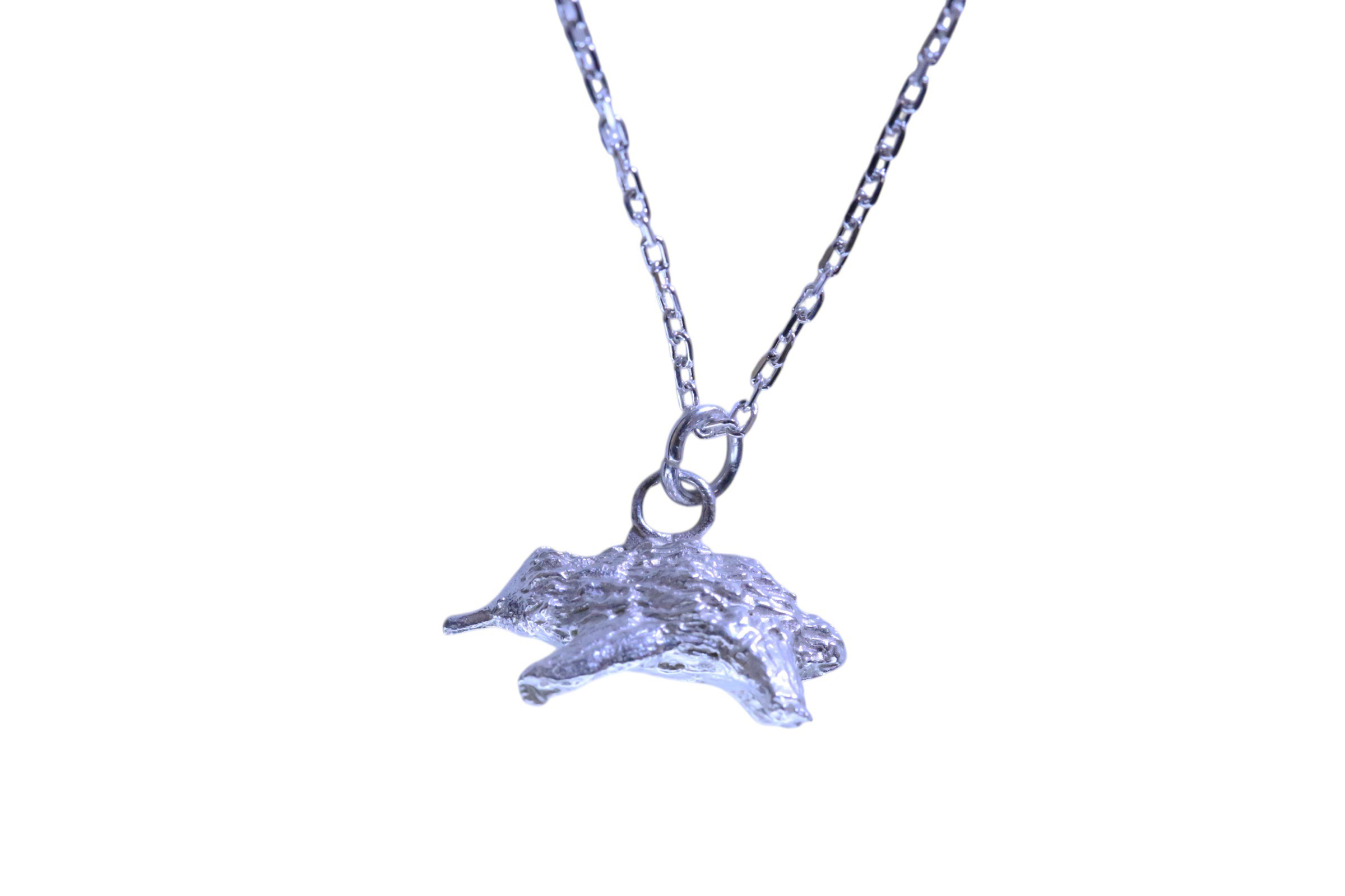  Echidna Pendant with Chain