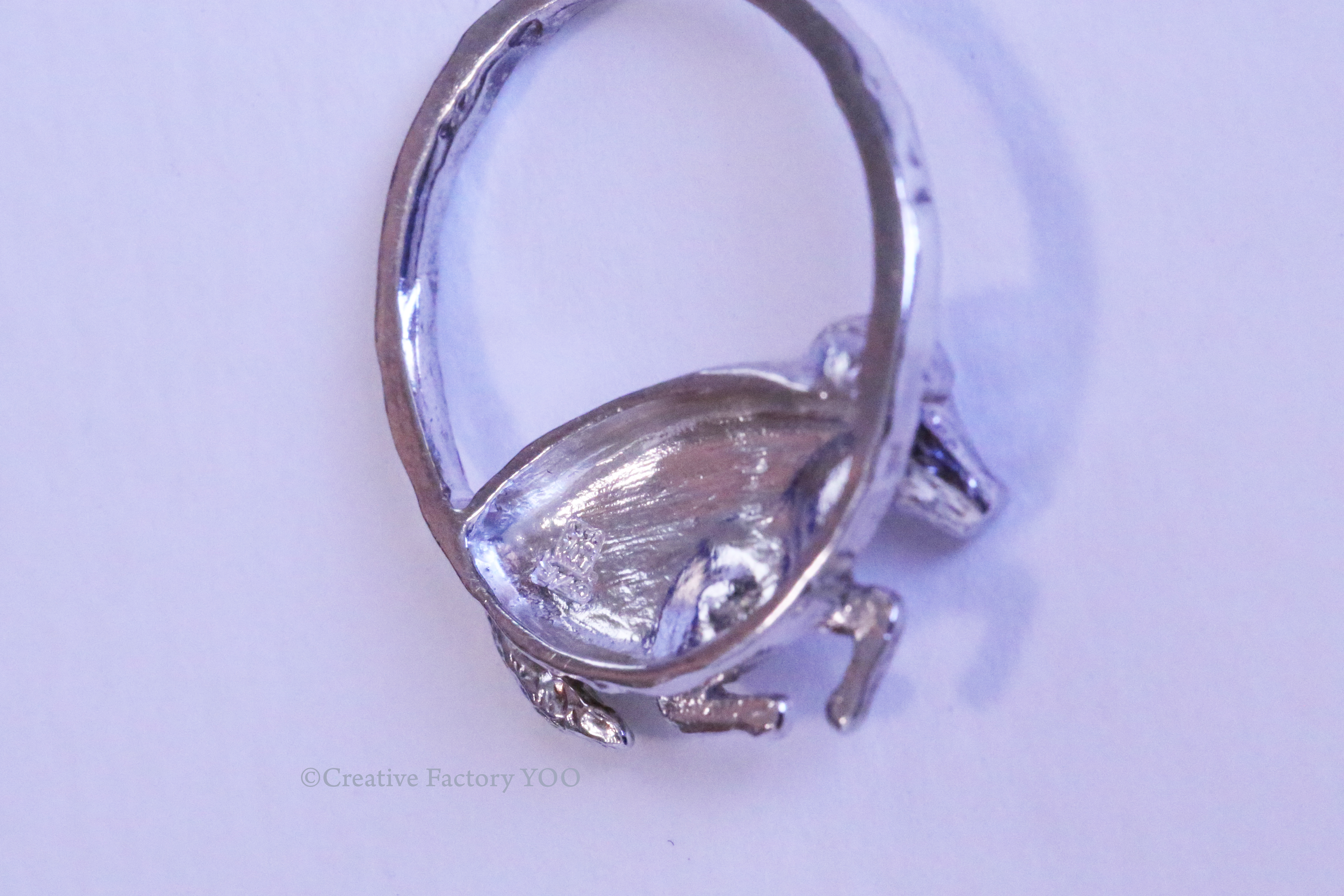 Sleeping Doggy Earrings