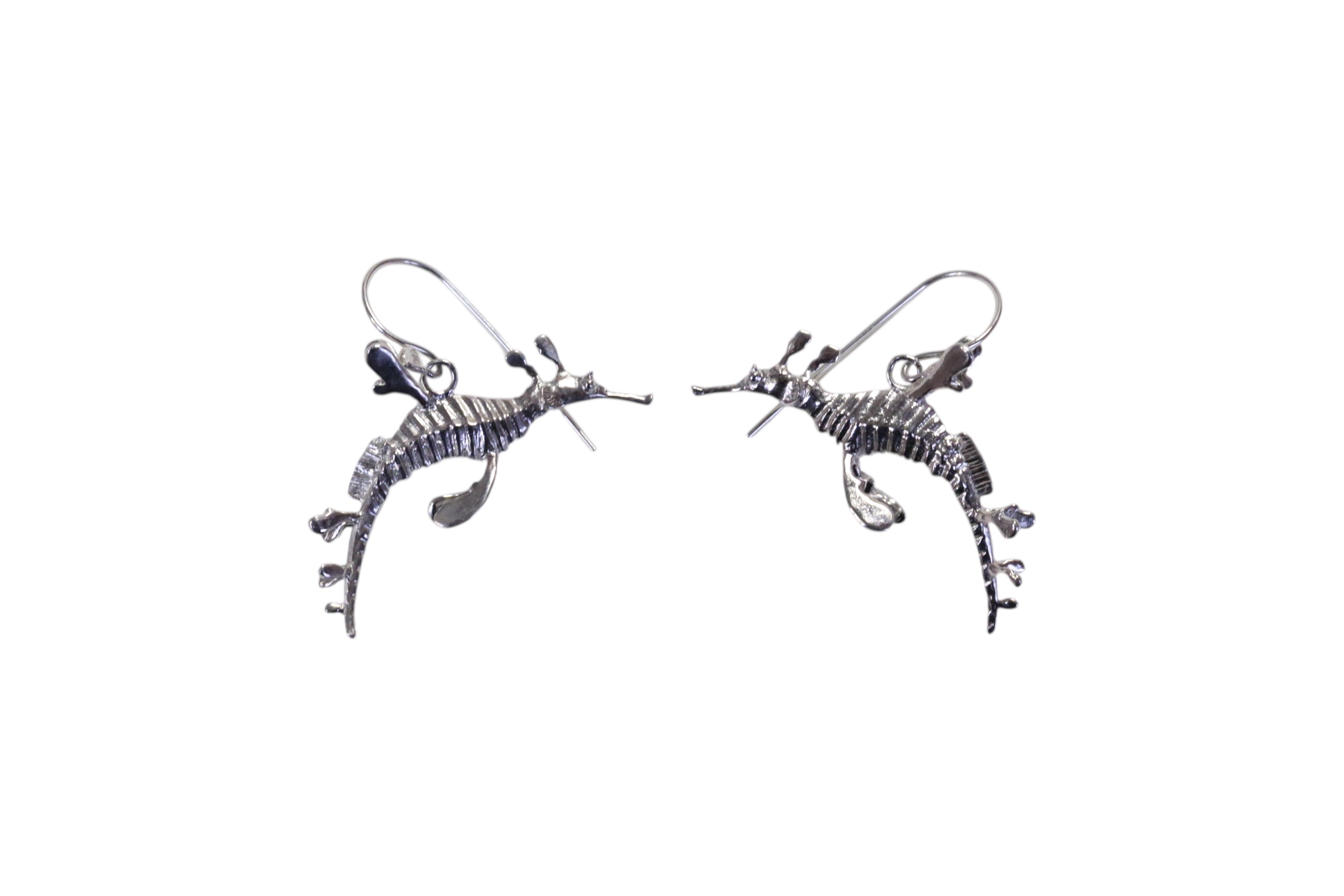 Weedy Seadragon Earrings